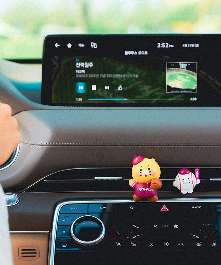 [] DesodorisantSet V1 Chunsik Car Air Freshener - Korean kawaii Kakao Friends | Koolseoul