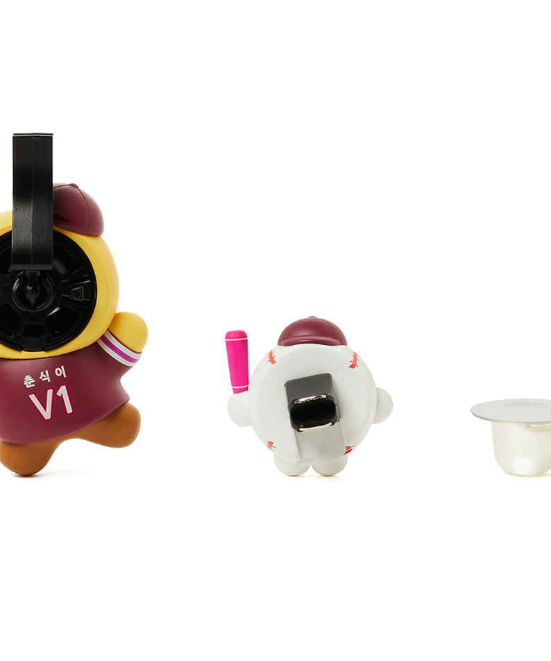 [] DesodorisantSet V1 Chunsik Car Air Freshener - Korean kawaii Kakao Friends | Koolseoul