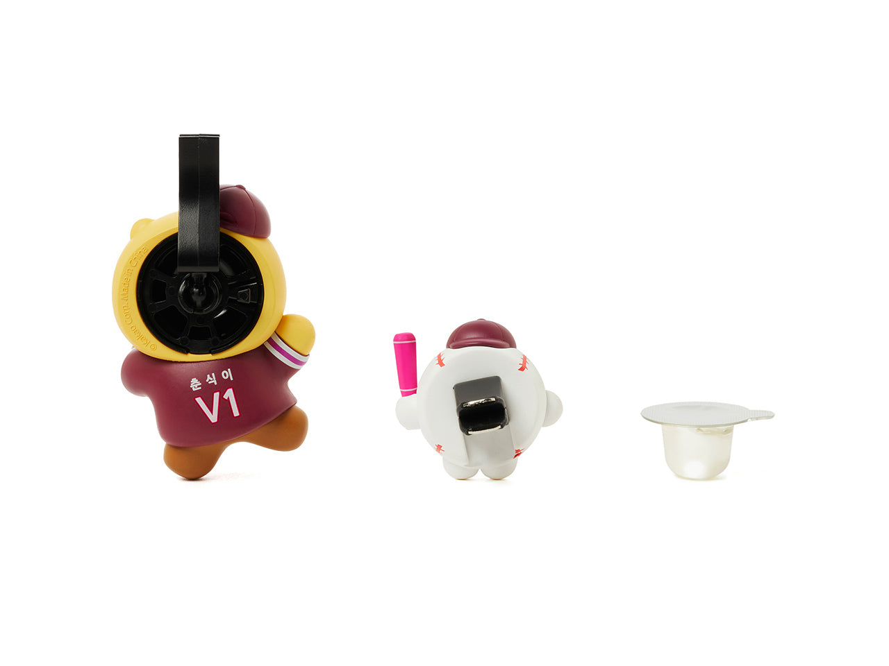 [] DesodorisantSet V1 Chunsik Car Air Freshener - Korean kawaii Kakao Friends | Koolseoul