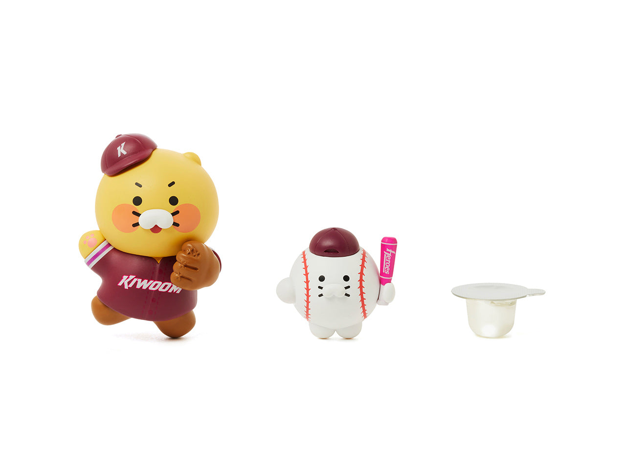 [] DesodorisantSet V1 Chunsik Car Air Freshener - Korean kawaii Kakao Friends | Koolseoul