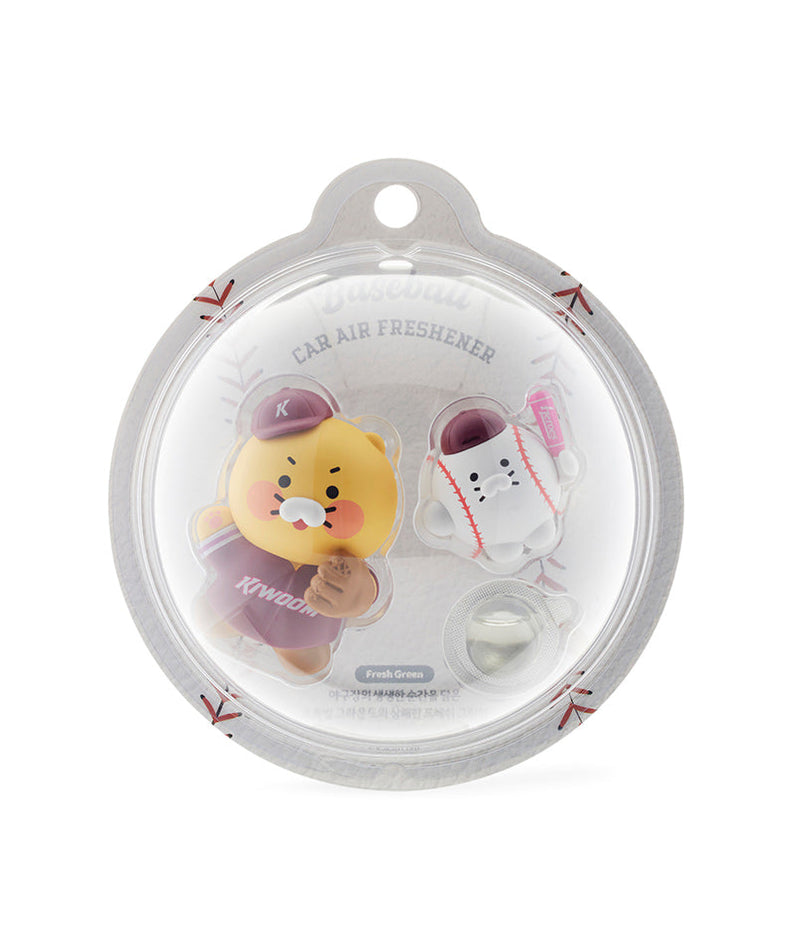 [] DesodorisantSet V1 Chunsik Car Air Freshener - Official Kakao Friends merchandise | Koolseoul