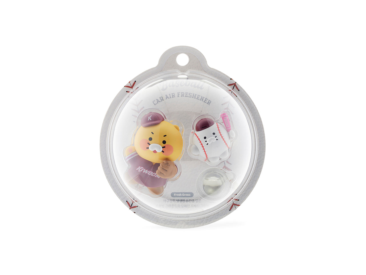 [] DesodorisantSet V1 Chunsik Car Air Freshener - Official Kakao Friends merchandise | Koolseoul