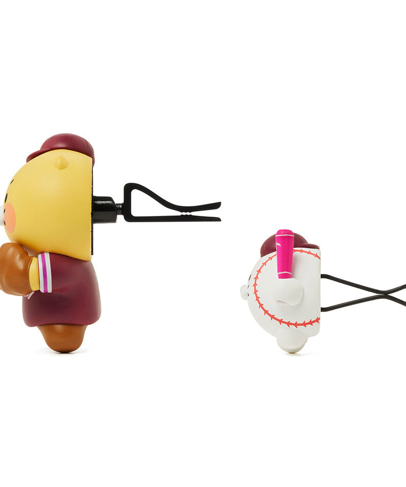 [] DesodorisantSet V1 Chunsik Car Air Freshener - Korean kawaii Kakao Friends | Koolseoul