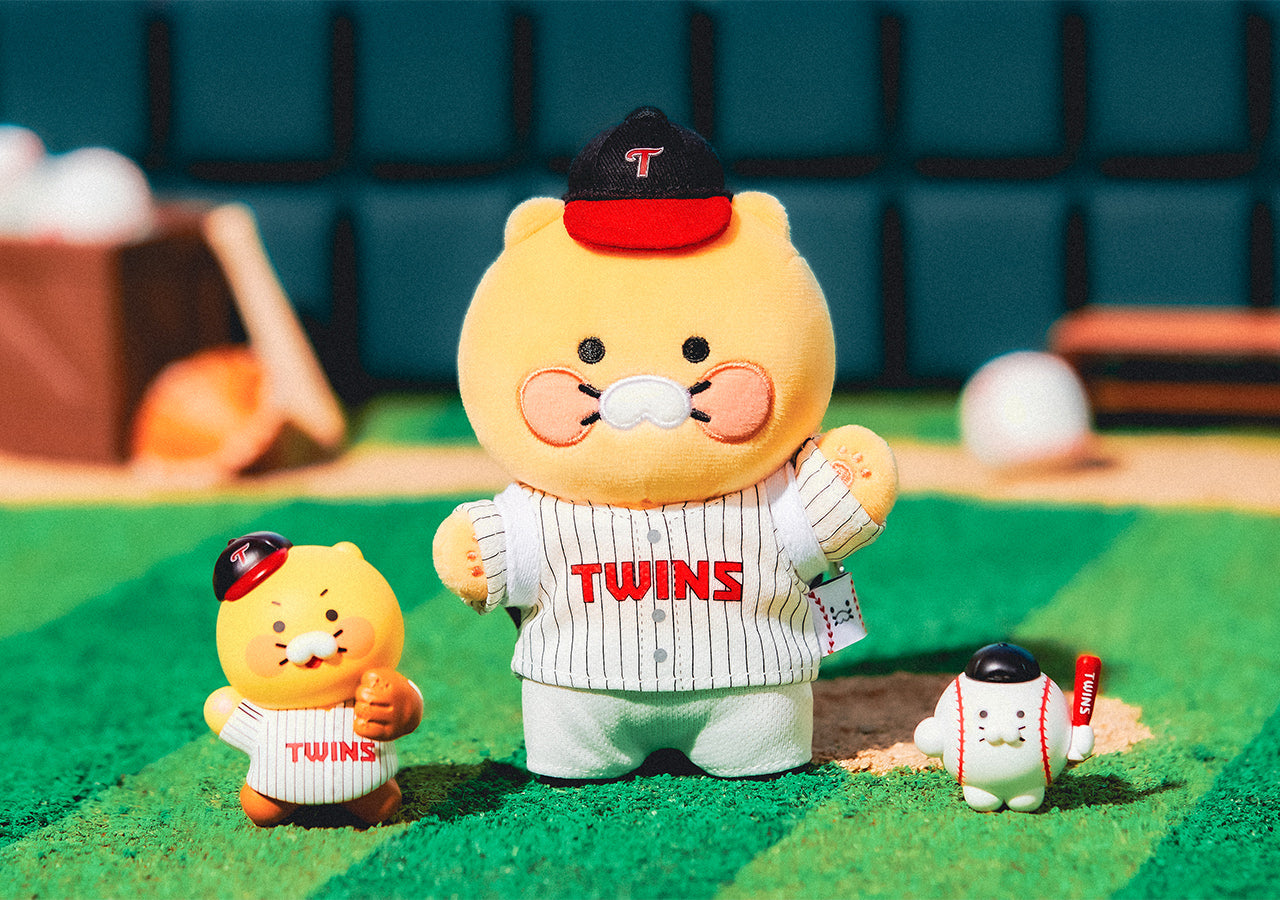 [] LG DesodorisantSet V4 Chunsik Car Air Freshener - Official Kakao Friends merchandise | Koolseoul