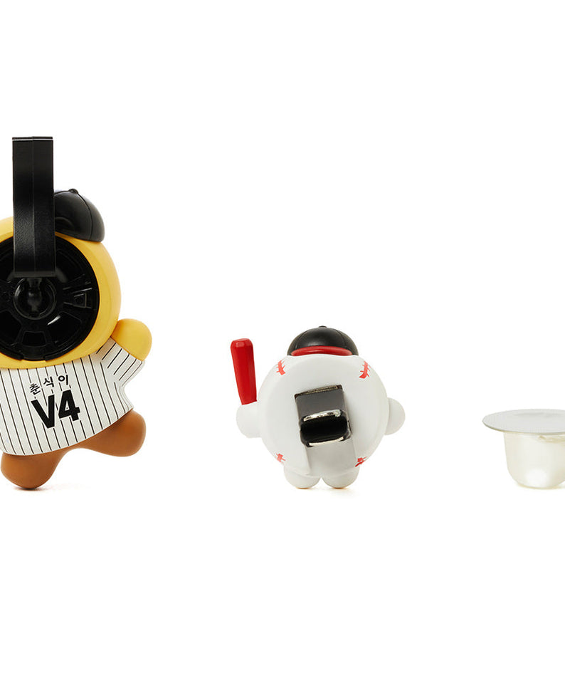 [] LG DesodorisantSet V4 Chunsik Car Air Freshener - Official Kakao Friends merchandise | Koolseoul