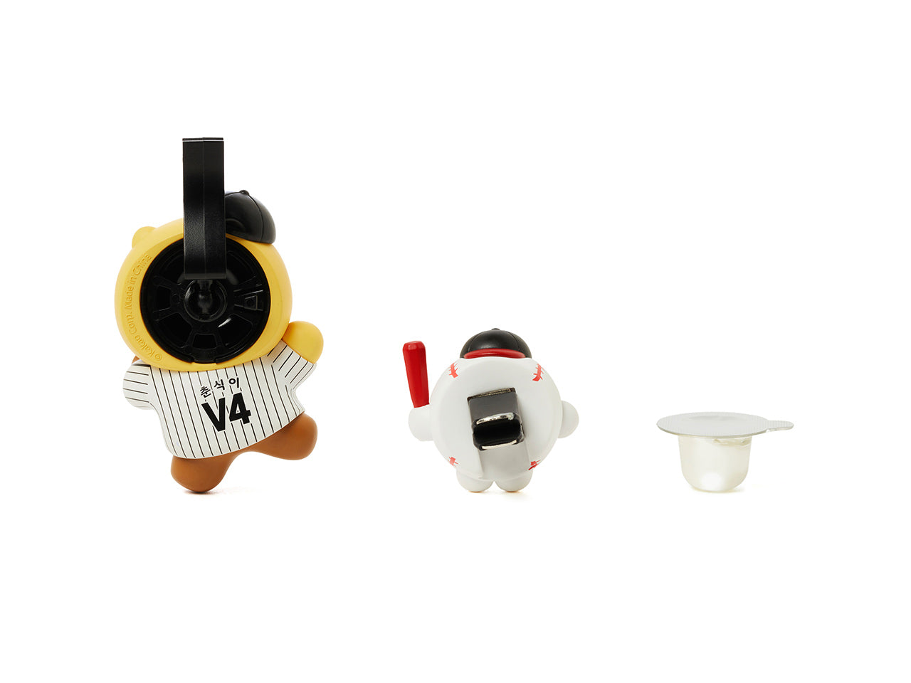 [] LG DesodorisantSet V4 Chunsik Car Air Freshener - Official Kakao Friends merchandise | Koolseoul