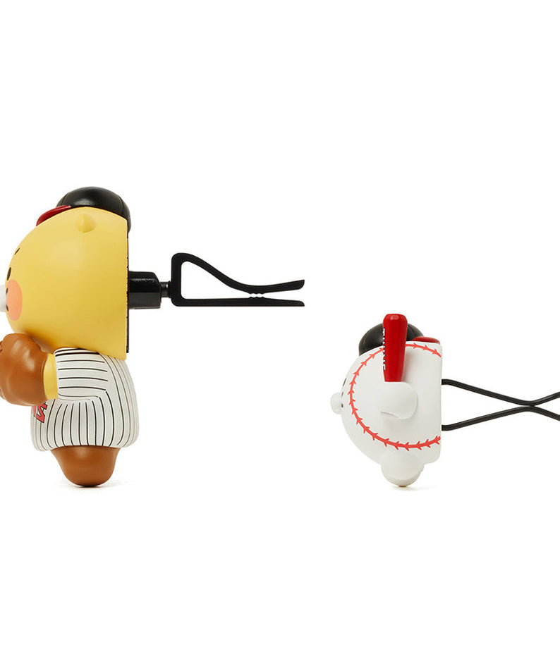 [] LG DesodorisantSet V4 Chunsik Car Air Freshener - Official Kakao Friends merchandise | Koolseoul