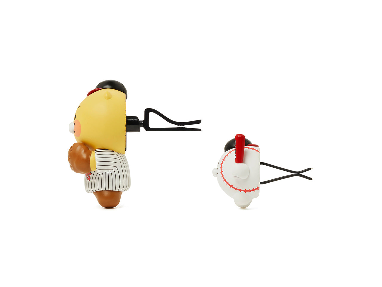 [] LG DesodorisantSet V4 Chunsik Car Air Freshener - Official Kakao Friends merchandise | Koolseoul