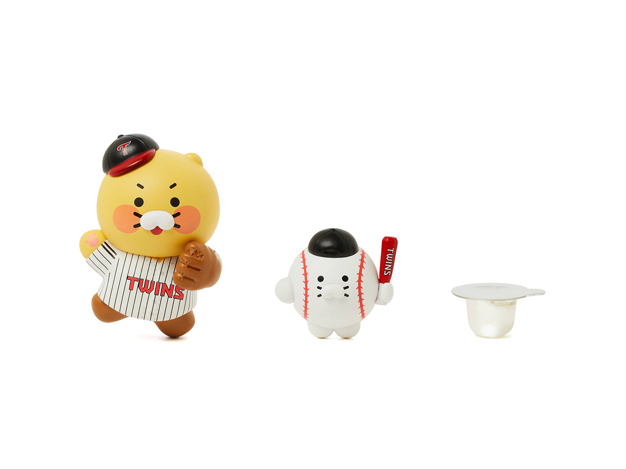 [] LG DesodorisantSet V4 Chunsik Car Air Freshener - Authentic Kakao Friends from Korea | Koolseoul