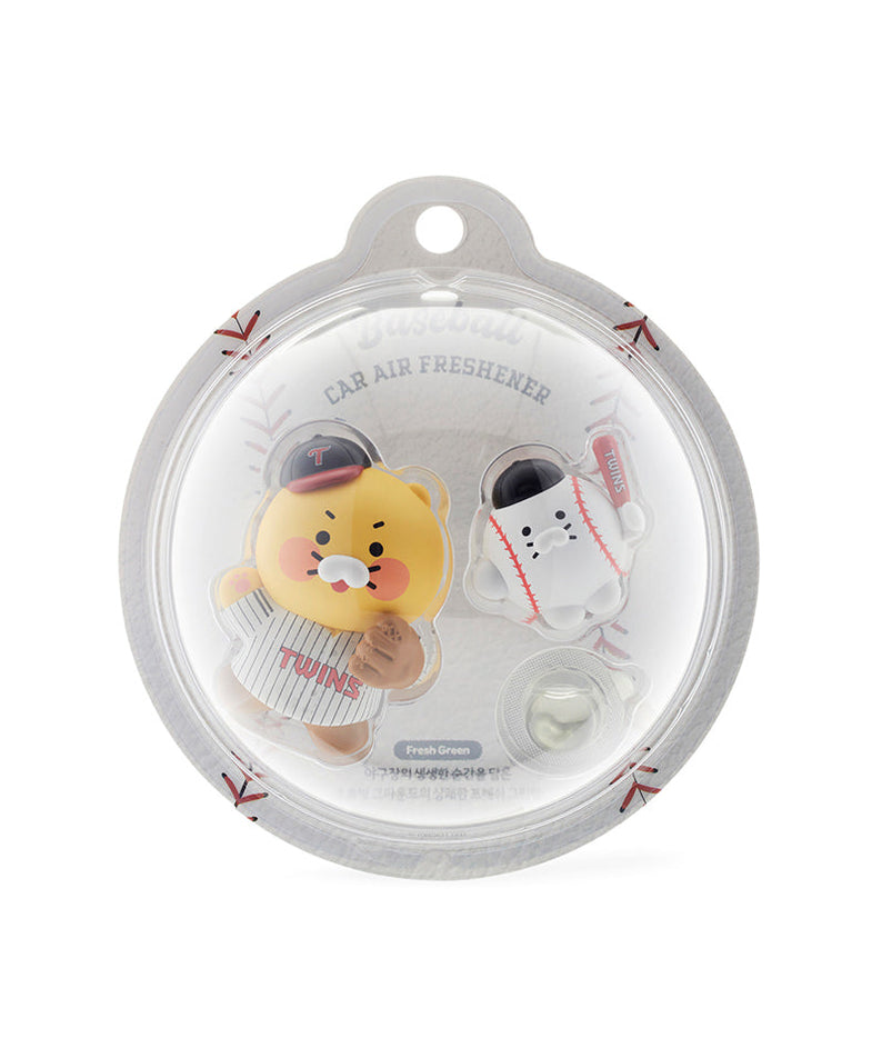 [] LG DesodorisantSet V4 Chunsik Car Air Freshener - Authentic Kakao Friends from Korea | Koolseoul