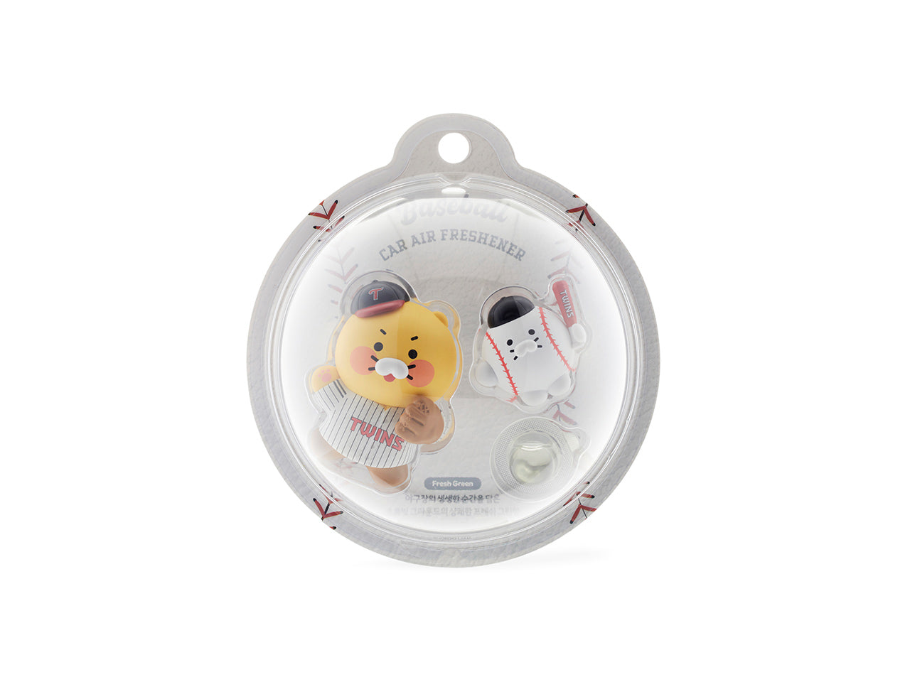 [] LG DesodorisantSet V4 Chunsik Car Air Freshener - Authentic Kakao Friends from Korea | Koolseoul