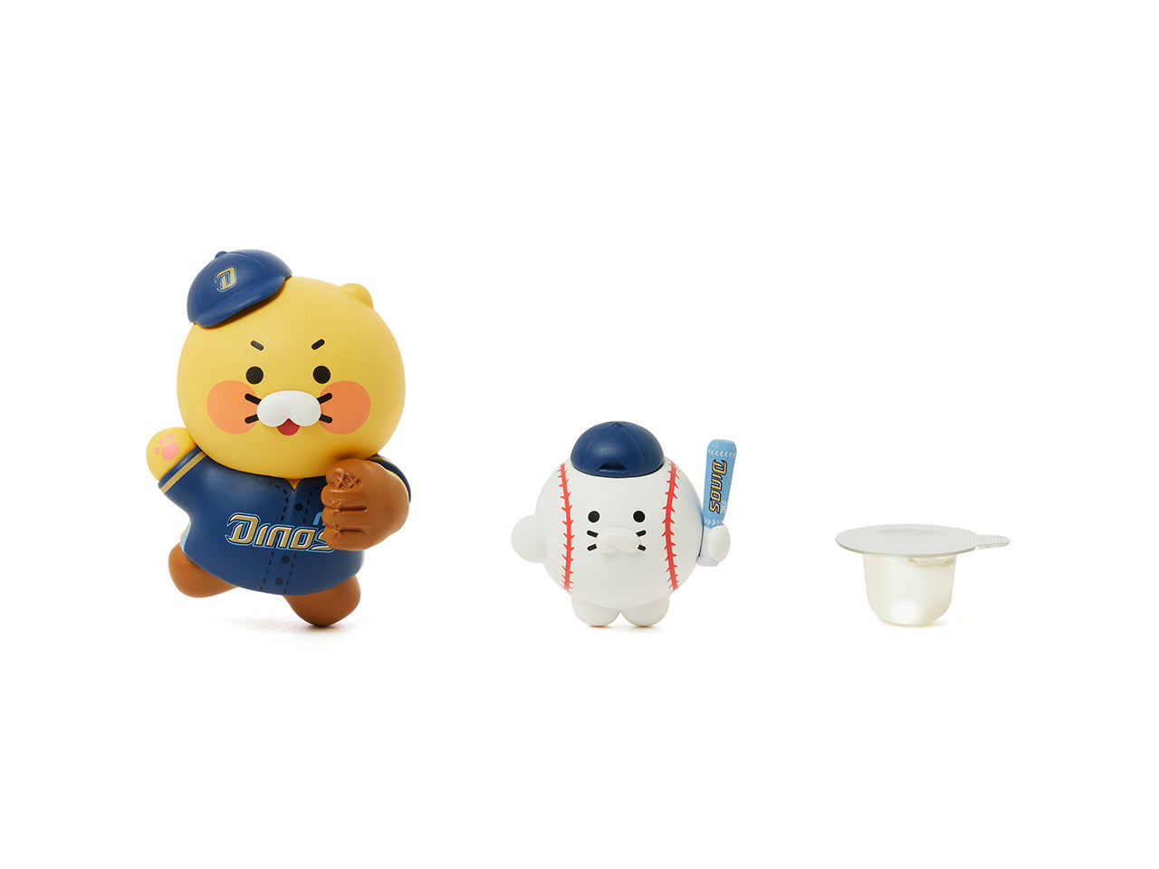 [] NC DesodorisantSet V2 Chunsik Car Air Freshener - Official Kakao Friends merchandise | Koolseoul
