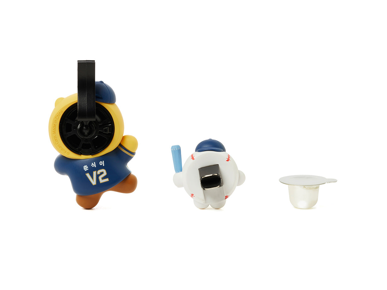 [] NC DesodorisantSet V2 Chunsik Car Air Freshener - Korean kawaii Kakao Friends | Koolseoul