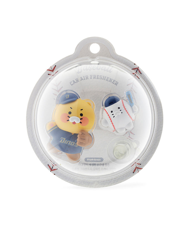 [] NC DesodorisantSet V2 Chunsik Car Air Freshener - Official Kakao Friends merchandise | Koolseoul