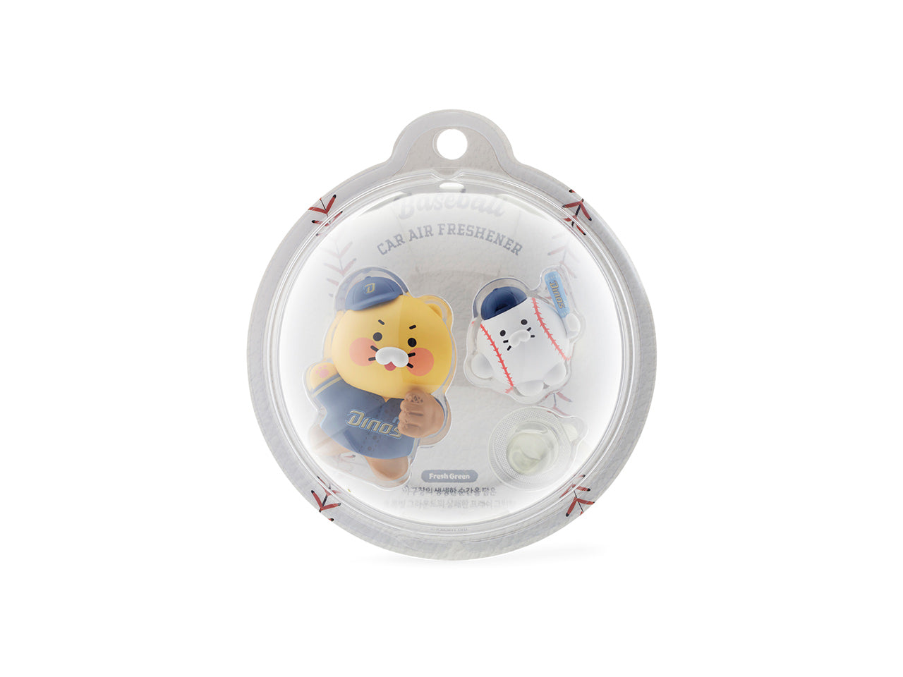[] NC DesodorisantSet V2 Chunsik Car Air Freshener - Official Kakao Friends merchandise | Koolseoul