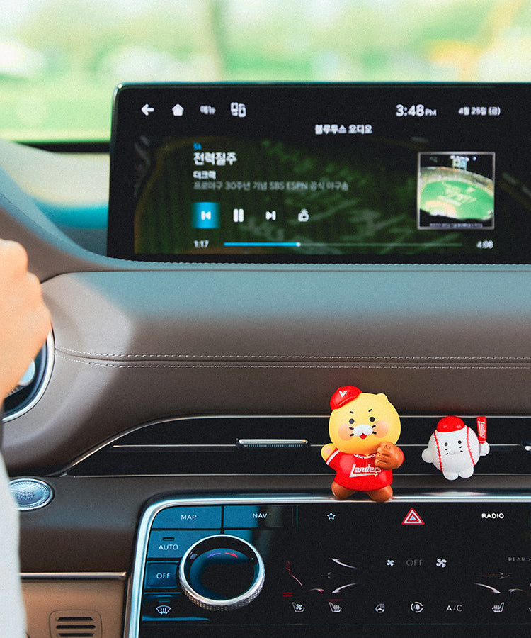 [] SSG DesodorisantSet V6 Chunsik Car Air Freshener - Official Kakao Friends merchandise | Koolseoul