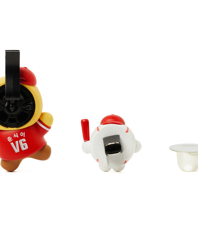 [] SSG DesodorisantSet V6 Chunsik Car Air Freshener - Official Kakao Friends merchandise | Koolseoul