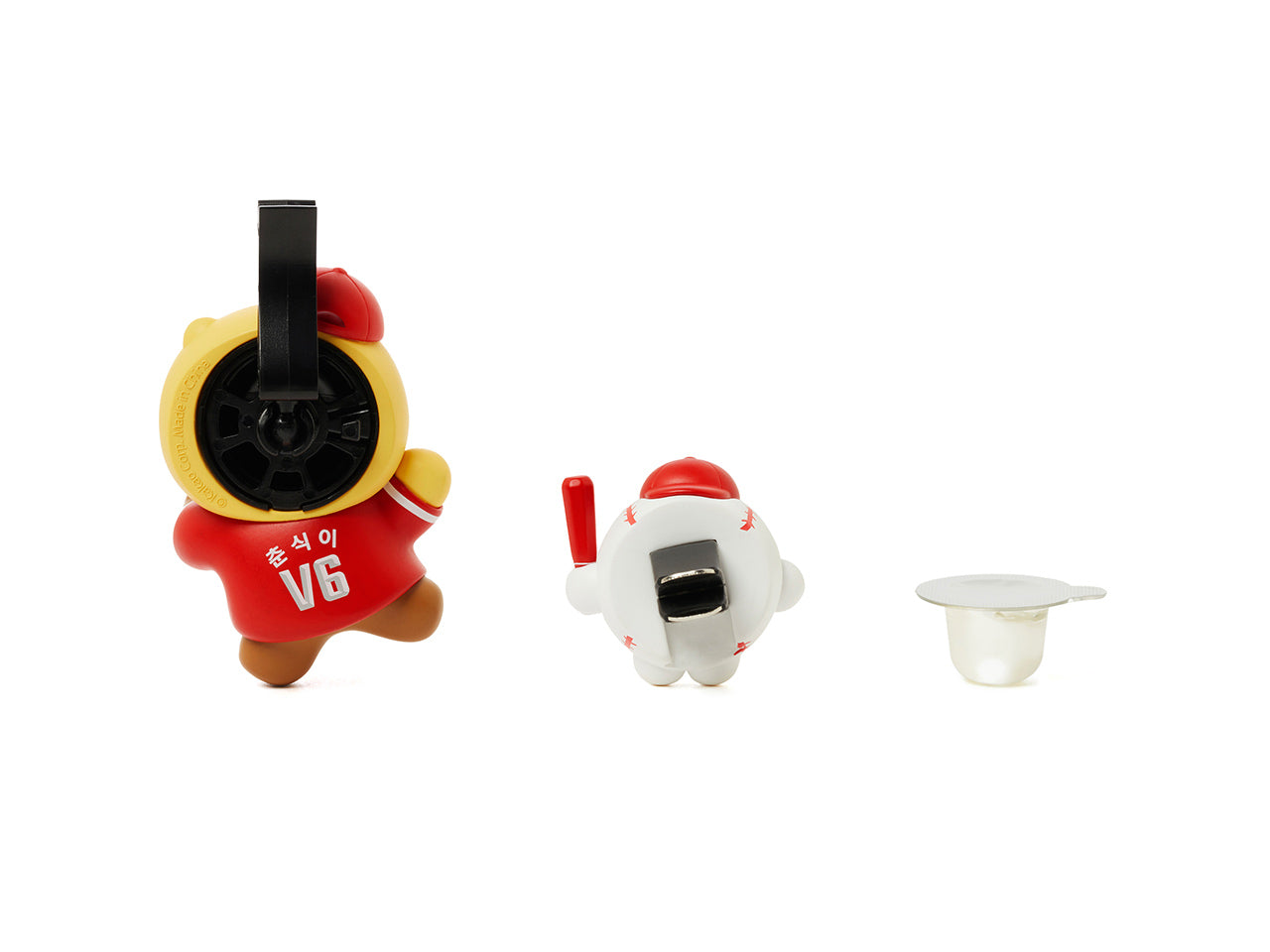 [] SSG DesodorisantSet V6 Chunsik Car Air Freshener - Official Kakao Friends merchandise | Koolseoul