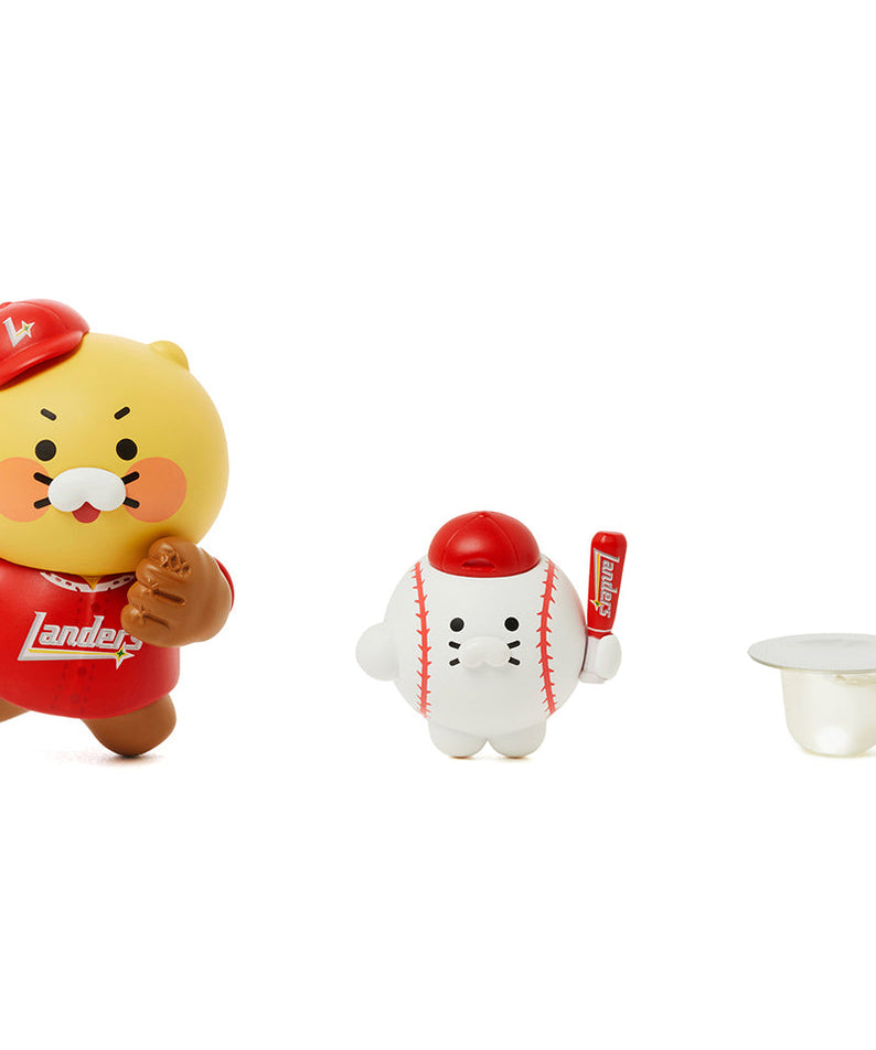 [] SSG DesodorisantSet V6 Chunsik Car Air Freshener - Korean kawaii Kakao Friends | Koolseoul