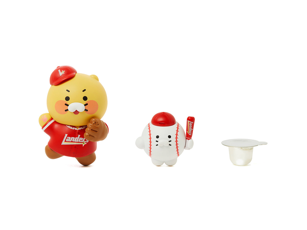 [] SSG DesodorisantSet V6 Chunsik Car Air Freshener - Korean kawaii Kakao Friends | Koolseoul