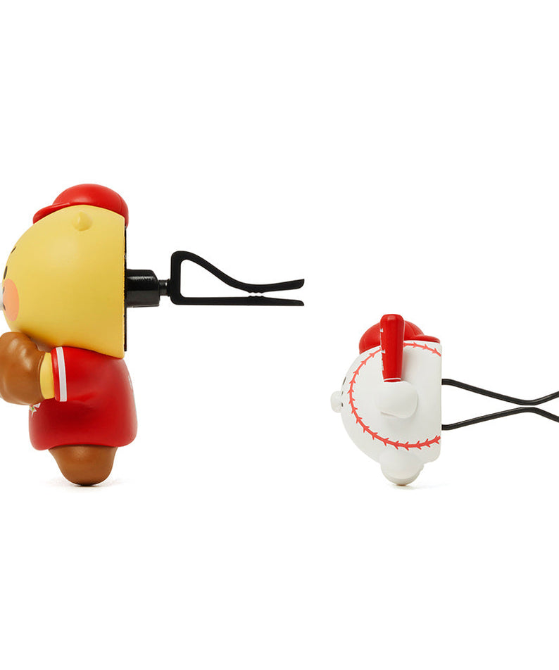 [] SSG DesodorisantSet V6 Chunsik Car Air Freshener - Korean kawaii Kakao Friends | Koolseoul