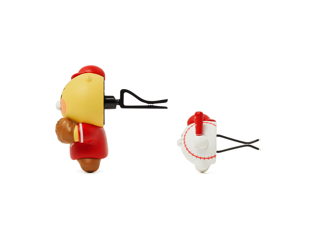 [] SSG DesodorisantSet V6 Chunsik Car Air Freshener - Korean kawaii Kakao Friends | Koolseoul