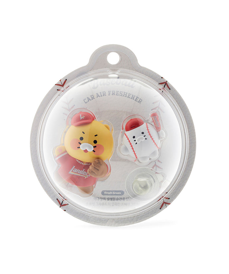 [] SSG DesodorisantSet V6 Chunsik Car Air Freshener - Authentic Kakao Friends from Korea | Koolseoul