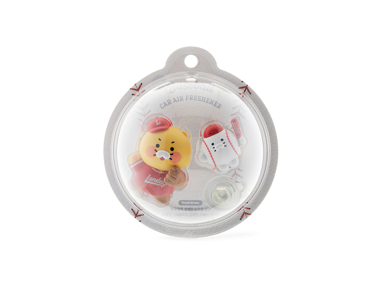[] SSG DesodorisantSet V6 Chunsik Car Air Freshener - Authentic Kakao Friends from Korea | Koolseoul