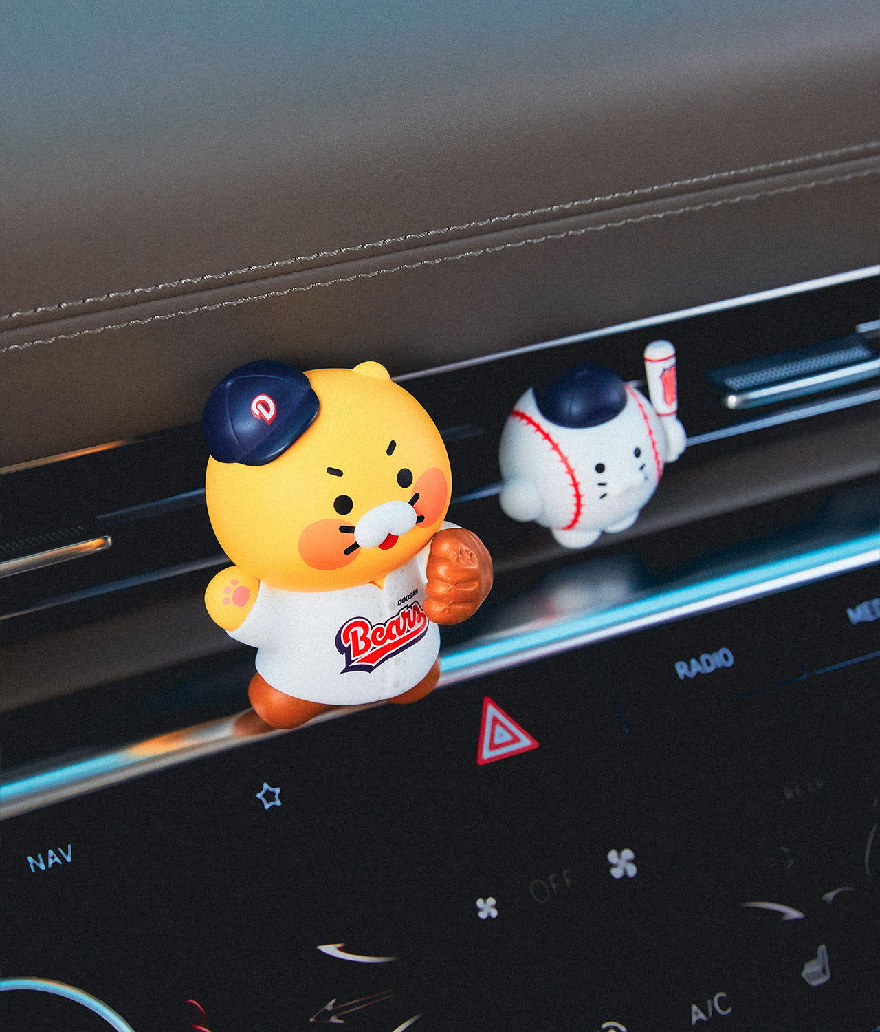 [] DesodorisantSet V Chunsik Car Air Freshener - Official Kakao Friends merchandise | Koolseoul