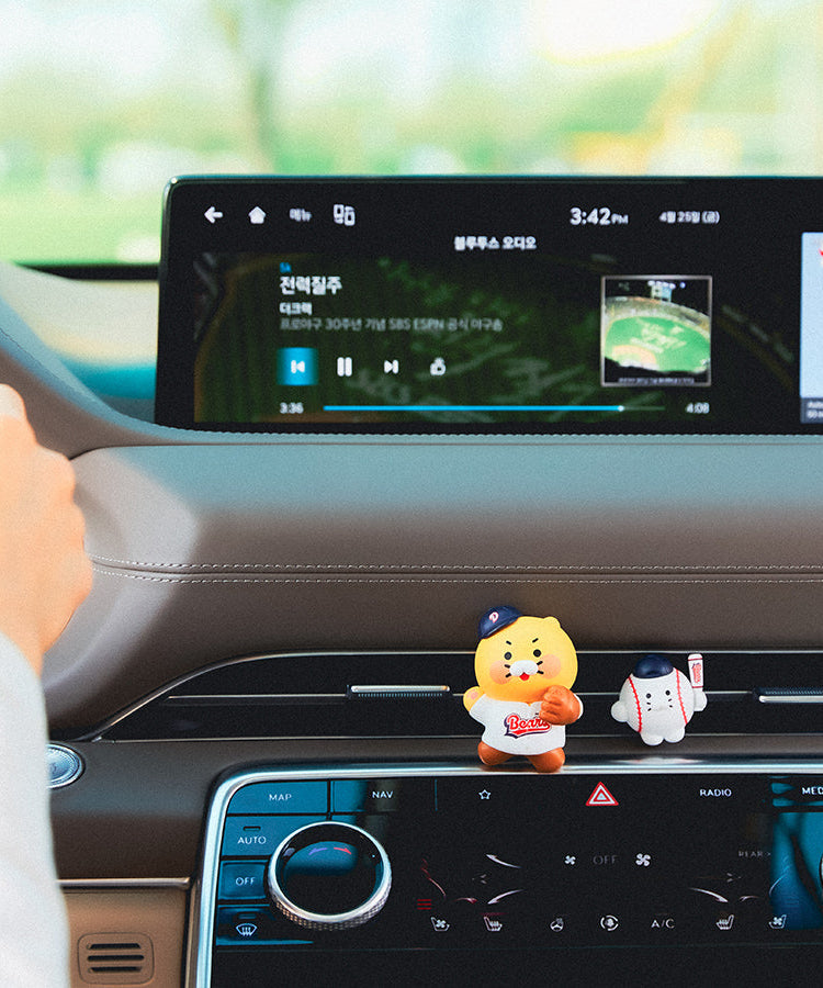 [] DesodorisantSet V Chunsik Car Air Freshener - Korean kawaii Kakao Friends | Koolseoul