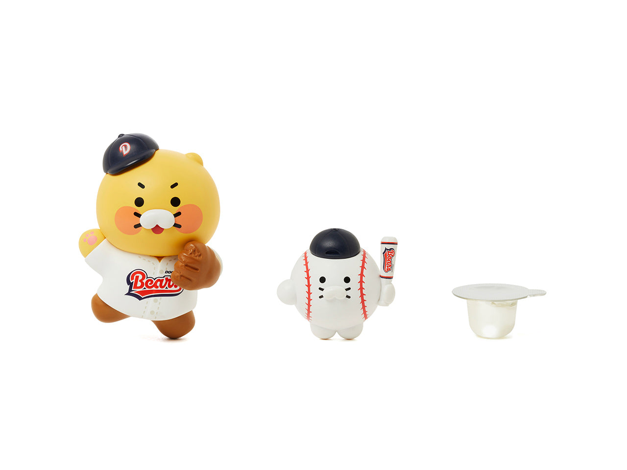 [] DesodorisantSet V Chunsik Car Air Freshener - Korean kawaii Kakao Friends | Koolseoul