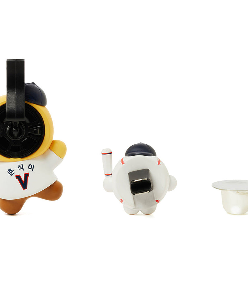 [] DesodorisantSet V Chunsik Car Air Freshener - Authentic Kakao Friends from Korea | Koolseoul