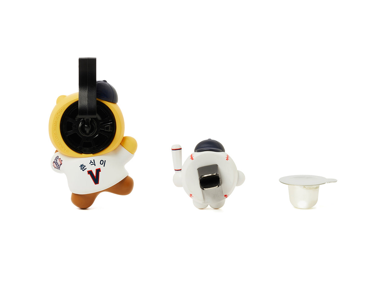 [] DesodorisantSet V Chunsik Car Air Freshener - Authentic Kakao Friends from Korea | Koolseoul