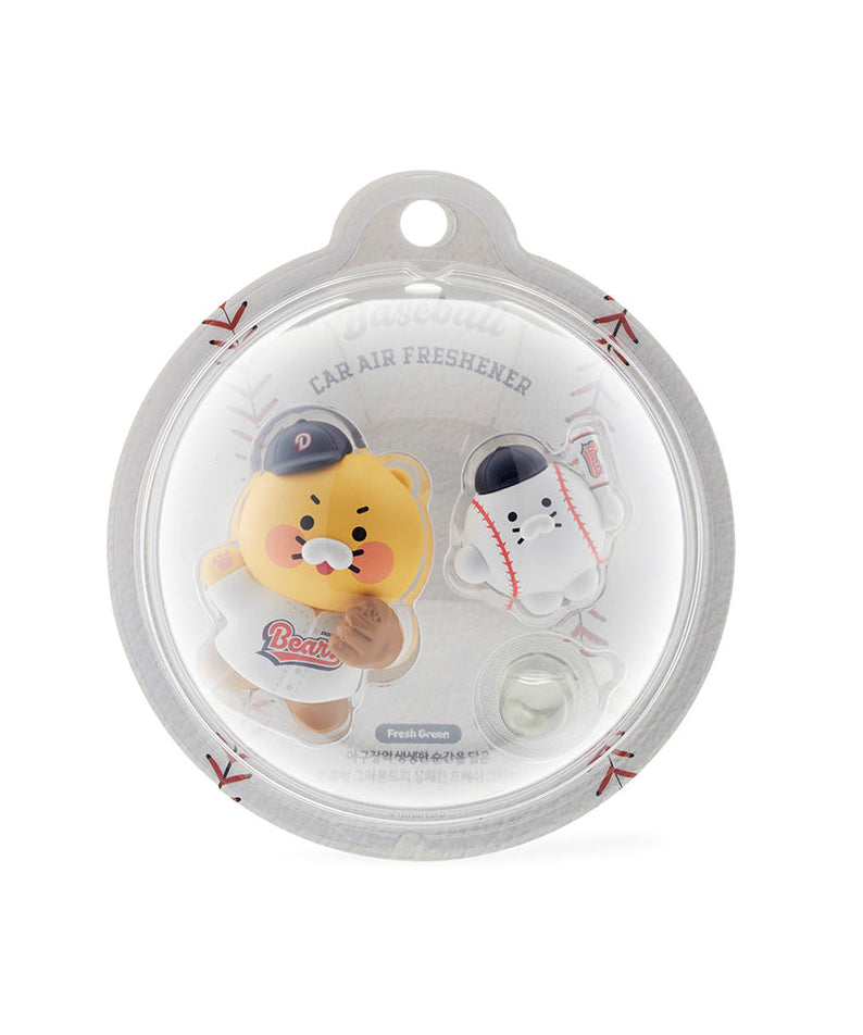 [] DesodorisantSet V Chunsik Car Air Freshener - Official Kakao Friends merchandise | Koolseoul