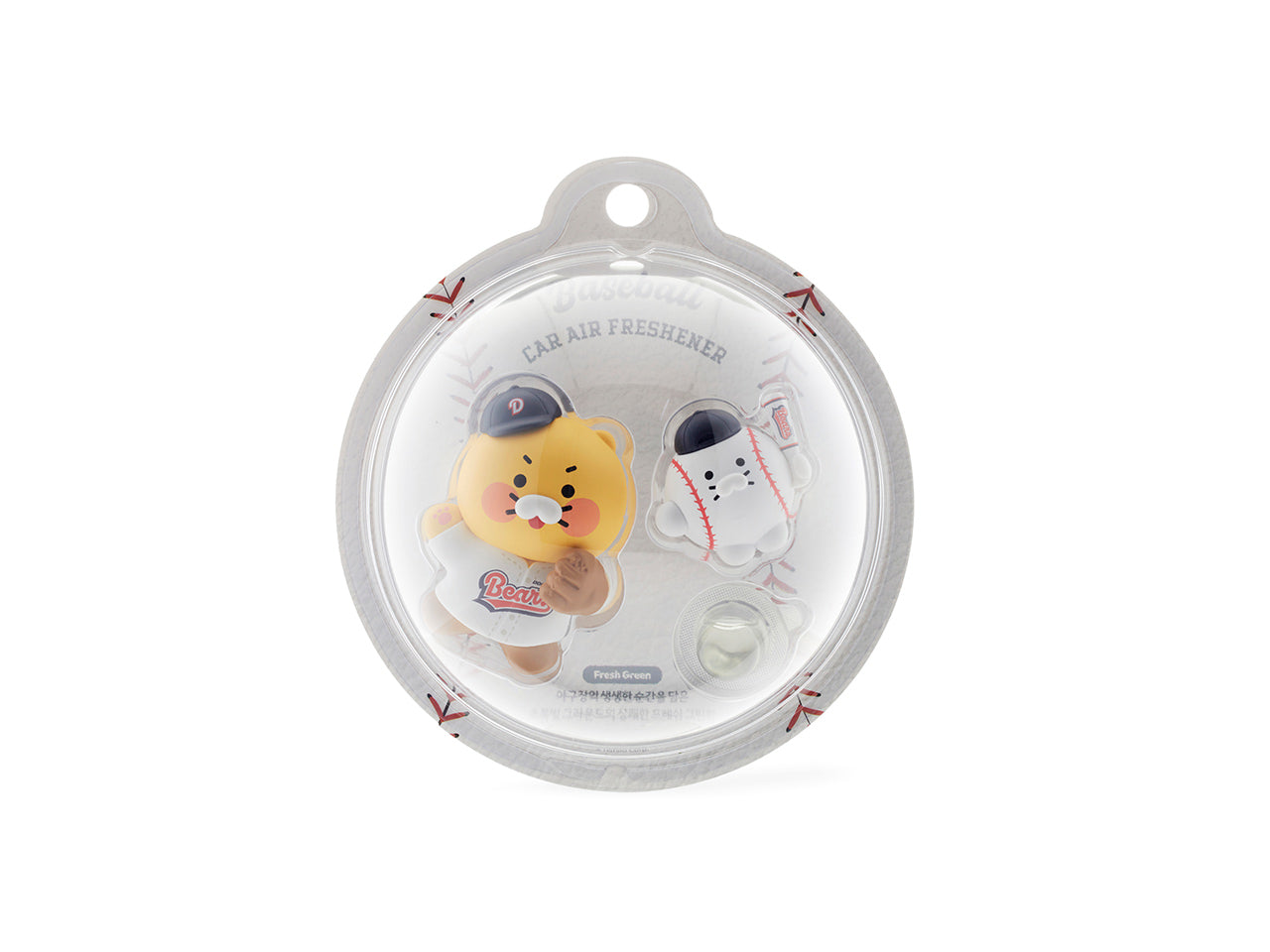 [] DesodorisantSet V Chunsik Car Air Freshener - Official Kakao Friends merchandise | Koolseoul