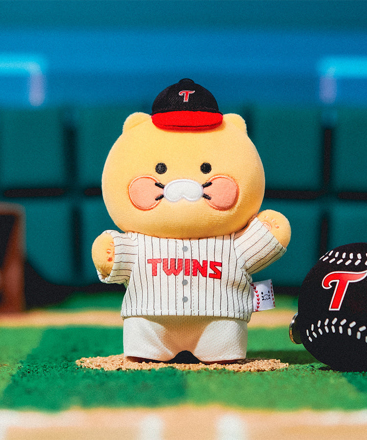 [] LG Keychain Plush V4 Chunsik - Official Kakao Friends merchandise | Koolseoul