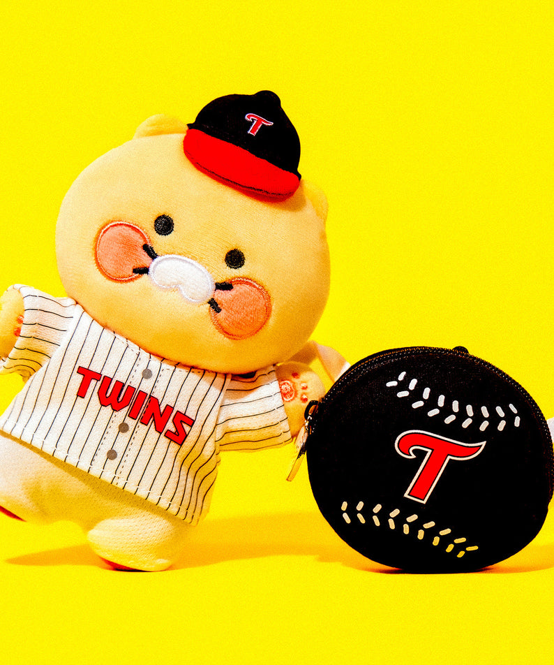 [] LG Keychain Plush V4 Chunsik - Official Kakao Friends merchandise | Koolseoul