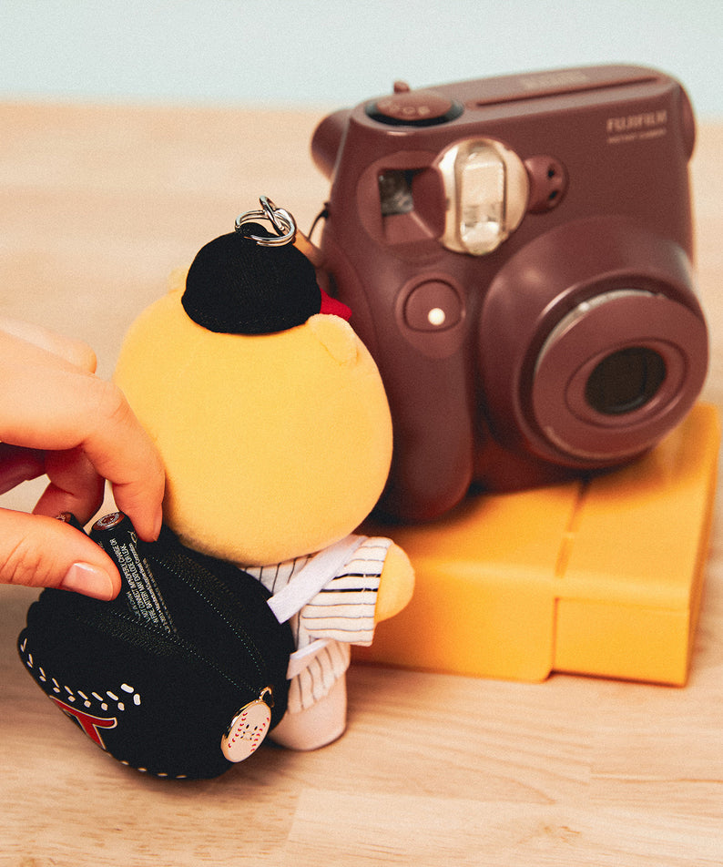 [] LG Keychain Plush V4 Chunsik - Official Kakao Friends merchandise | Koolseoul