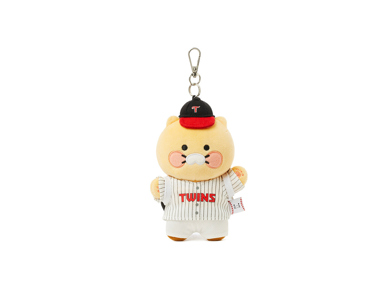 [] LG Keychain Plush V4 Chunsik - Korean kawaii Kakao Friends | Koolseoul