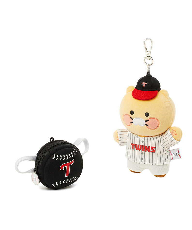 [] LG Keychain Plush V4 Chunsik - Authentic Kakao Friends from Korea | Koolseoul