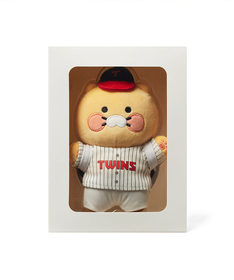 [] LG Keychain Plush V4 Chunsik - Official Kakao Friends merchandise | Koolseoul