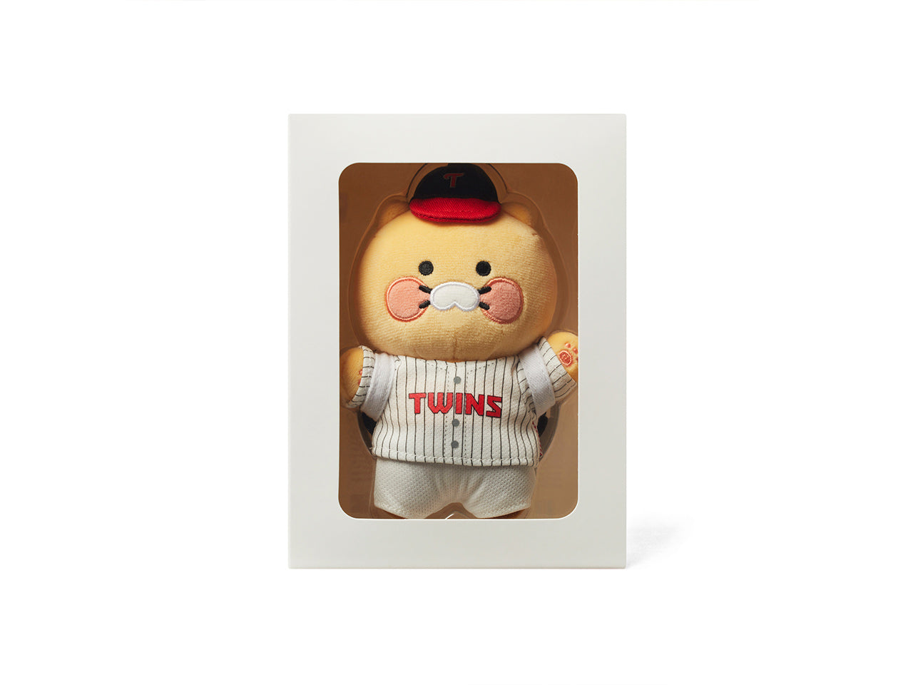 [] LG Keychain Plush V4 Chunsik - Official Kakao Friends merchandise | Koolseoul