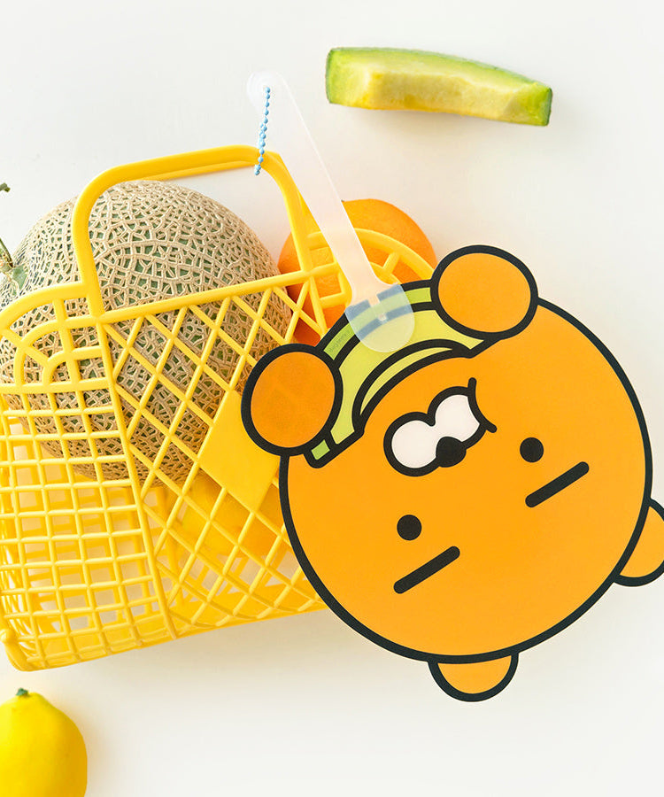 PP Ryan Hand Fan - Korean kawaii Kakao Friends | Koolseoul