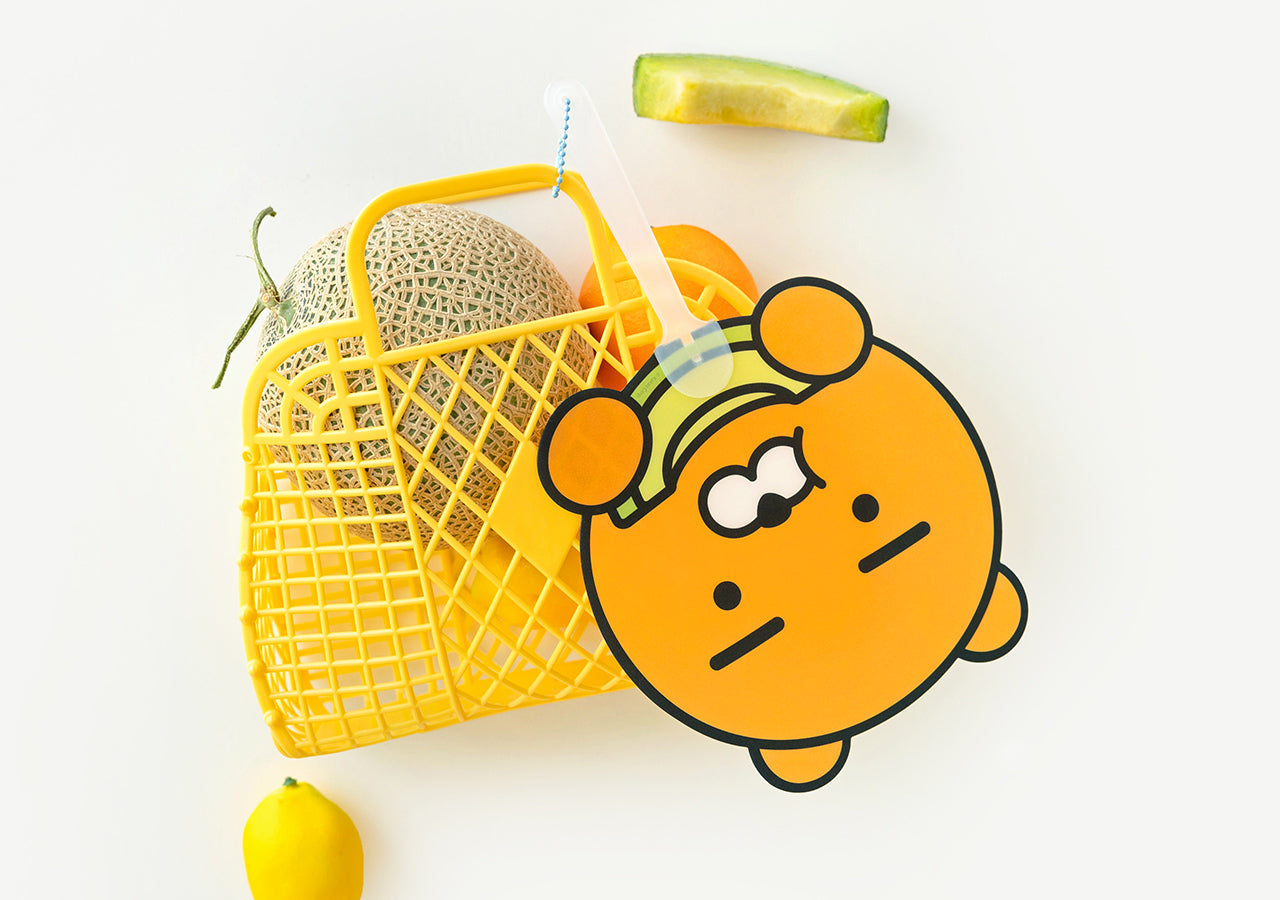 PP Ryan Hand Fan - Korean kawaii Kakao Friends | Koolseoul