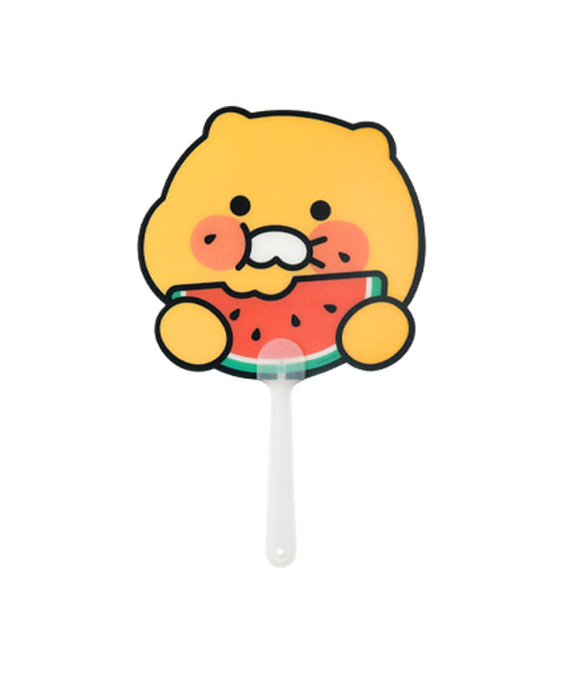 PP Chunsik Hand Fan - Korean kawaii Kakao Friends | Koolseoul