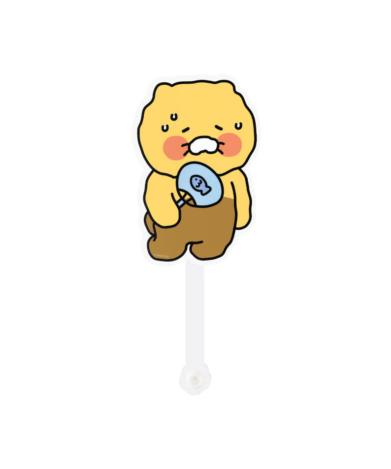 Chunsik Hand Fan - Authentic Kakao Friends from Korea | Koolseoul