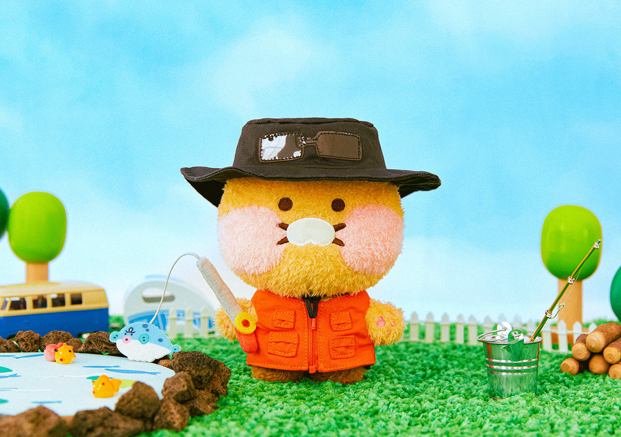 (OOTD) Plush - Official Kakao Friends merchandise | Koolseoul