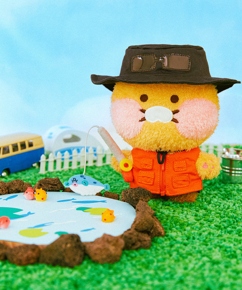 (OOTD) Plush - Authentic Kakao Friends from Korea | Koolseoul