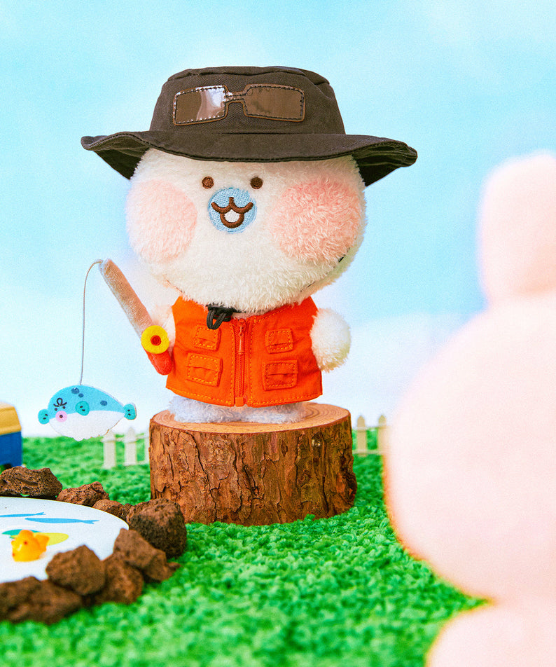 (OOTD) Plush - Korean kawaii Kakao Friends | Koolseoul