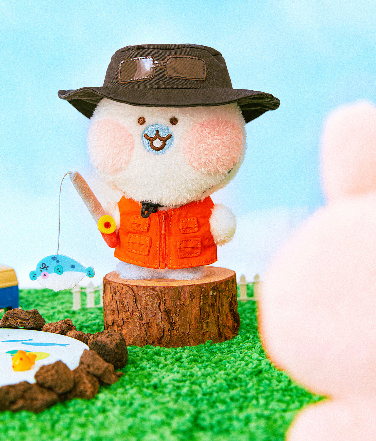 (OOTD) Plush - Korean kawaii Kakao Friends | Koolseoul